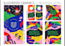 make a unique pattern design
